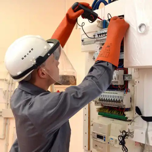 elektricien Hindeloopen